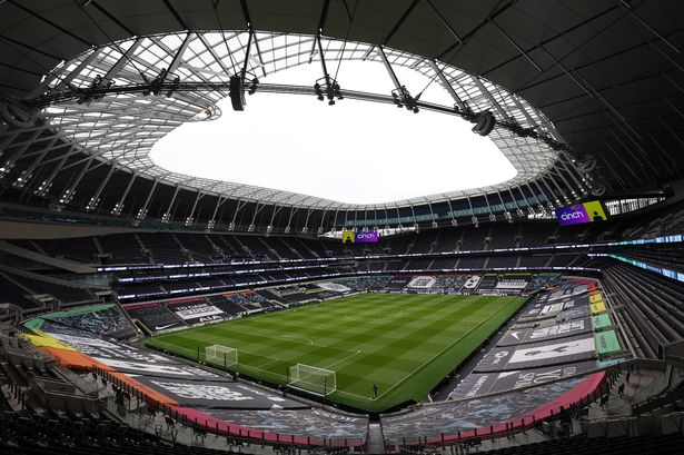 Tottenham Hotspur Stadium ready to host the first official match