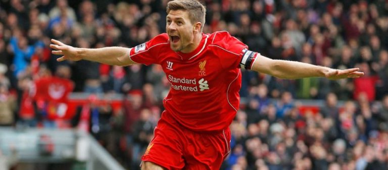 Gerrard Confident of Liverpool Reviving